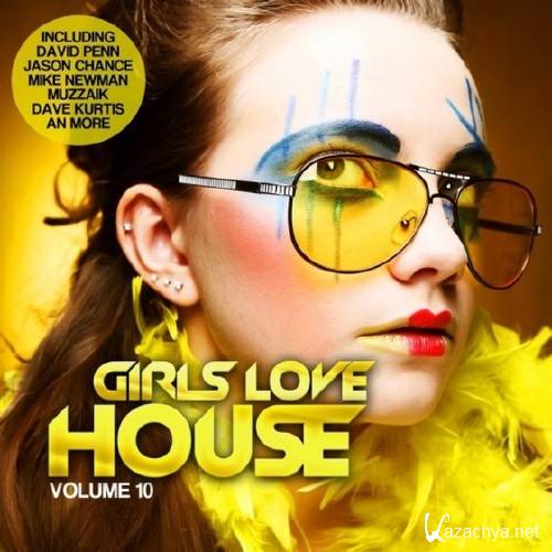 Girls Love House: House Collection Vol. 10 (2012) 