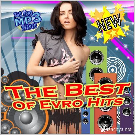 VA - The Best Of Evro Hits (2012)