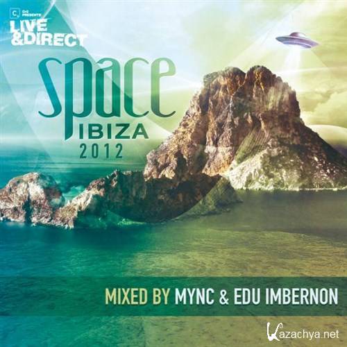 Space Ibiza 2012 Official Edition (2012)