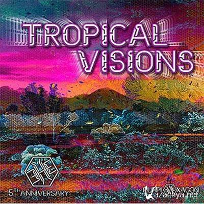 Tropical Visions (2012)