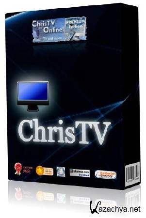ChrisTV Online! FREE Edition 7.40 (ML/ENG) 2012 Portable