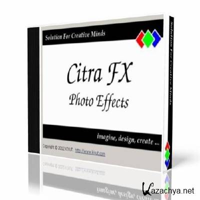 Citra FX Photo Effects v4.0 Portable /by Maverick/