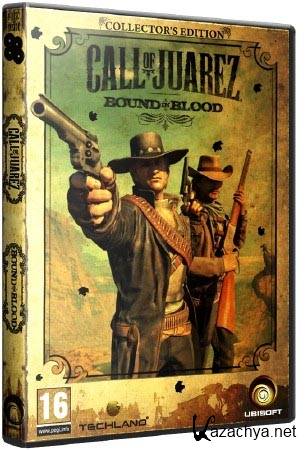 Call of Juarez Bound in Blood (RePack Spieler)