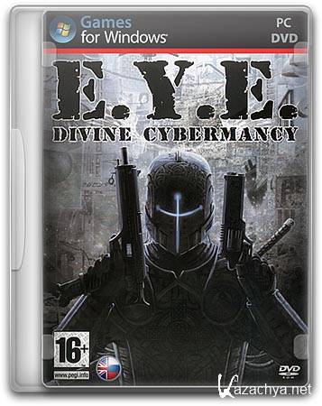 E.Y.E. Divine Cybermancy v1.37 (RePack Audioslave)