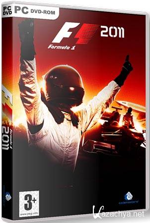  F1 2011 (2011/Repack Catalyst/RU)