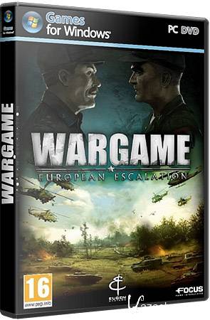 Wargame: European Escalation (2012/RePack ReCoding/RU)