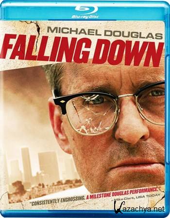 C   / Falling Down (1993) HDRip + BDRip-AVC + BDRip 720p + BDRip 1080p