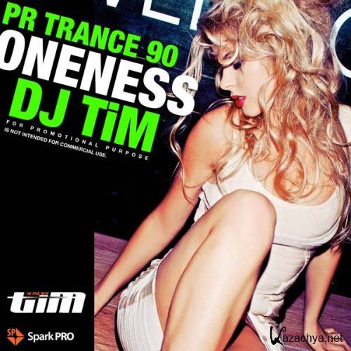 DJ TIM - Pr Trance 90 (2012)