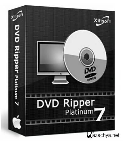 Xilisoft DVD Ripper Platinum 7.4.0 Build 20120710 (ML/ENG)
