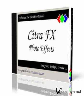 Citra FX Photo Effects 4.0 Portable