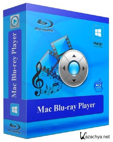 Mac Blu-ray Player 2.3.4.0920 Portable