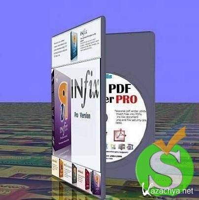 Iceni Technology Infix PDF Editor Pro 5.20 Portable