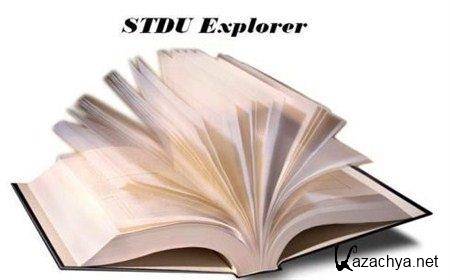 STDU Explorer 1.0.465 + RUS (2012)