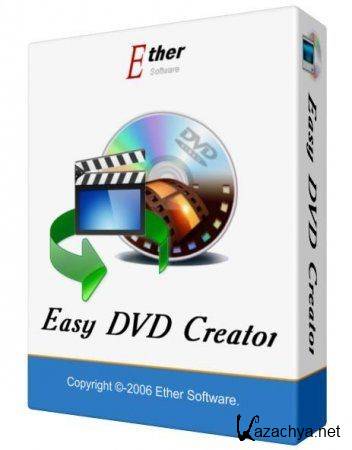 Easy DVD Creator 2.4.8 (2012) English