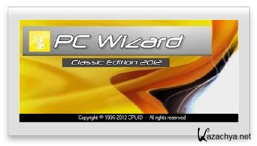 PC Wizard 2012 Classic Edition 2.10