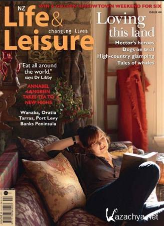 NZ Life & Leisure - July/August 2012