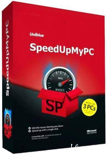 Uniblue SpeedUpMyPC 2012 v5.2.1.7