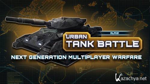 Urban Tank Battle (Android)