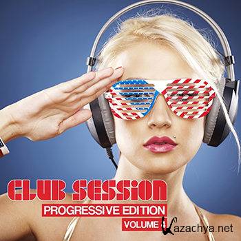 Club Session: Progressive Edition Vol 4 (2012)