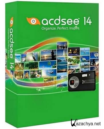 ACDSee Photo Manager 14.3 Build 168 Portable (RUS)