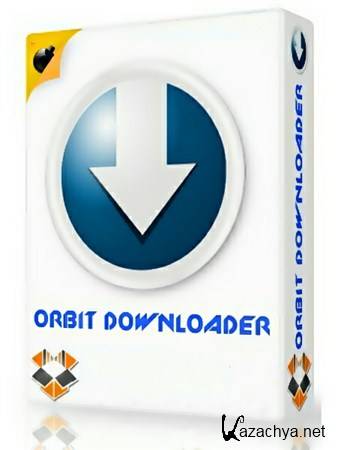 Orbit Downloader 4.1.1.1 + Portable (ML/RUS)