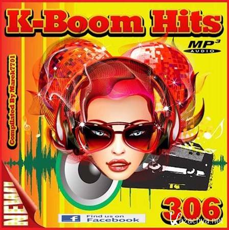 K-Boom Hits 306 (2012)