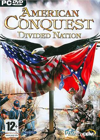 American Conquest: Divided Nation (PC/RUS)