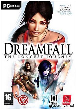 Dreamfall: The Longest Journey (PC/RePack/RU)