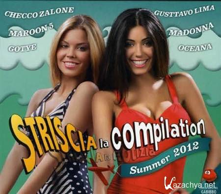 Striscia la Compilation Summer (2012)
