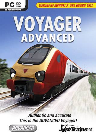 Train Simulator 2012: Voyager Advanced (PC/2012)