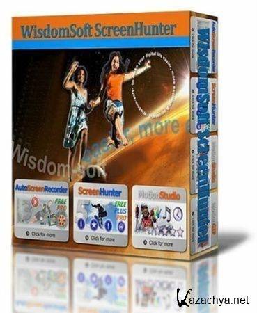 Wisdom-soft ScreenHunter Pro 6.0.857 Portable