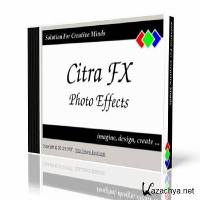 Citra FX Photo Effects 4.0 Portable by Maverick
