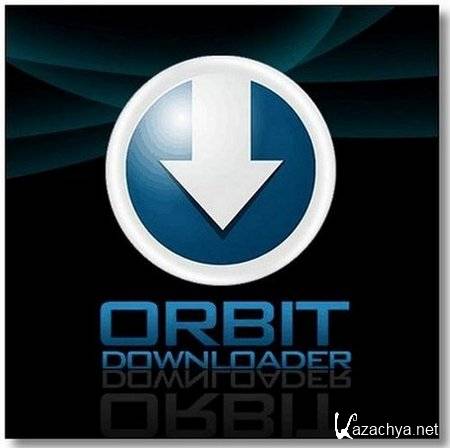 Orbit Downloader Portable 4.1.1.1 (ML/RUS) 2012 Portable
