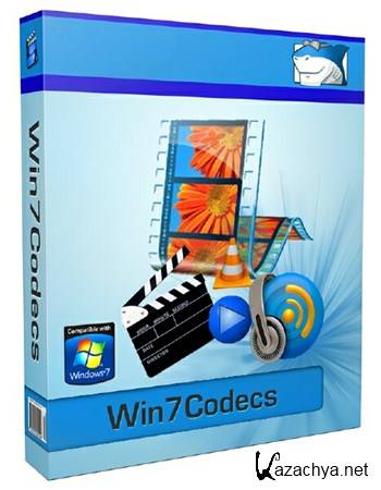 Win7codecs 3.7.1 + x64 Components (ML/RUS)