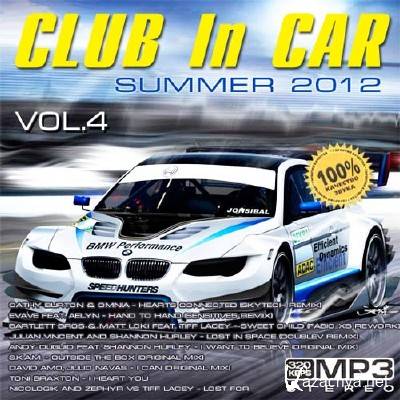 Club In Car Summer Vol.4 (2012)