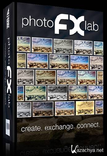 Topaz Labs photoFXlab 1.1.1 Portable