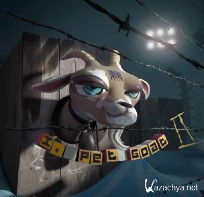    / I, Pet Goat II (2012) HDRip 720p