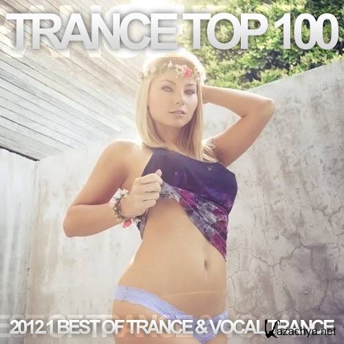 Trance Top 100 2012.1 (2012)