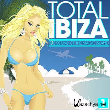 Total Ibiza (The Sound Of The Magic Island Vol 1) (2012)