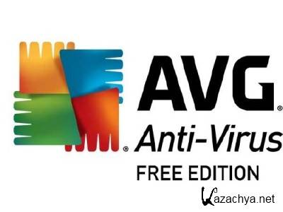 AVG Anti-Virus Free Edition 2012 Build 2195.5110 (x64-x86) (Multi/)