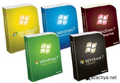 Microsoft Windows 7  SP1 x86/x64 DVD WPI 06.07.2012 (P)