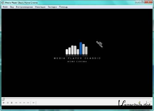 Media Player Classic Home Cinema  1.6.2.4902 new