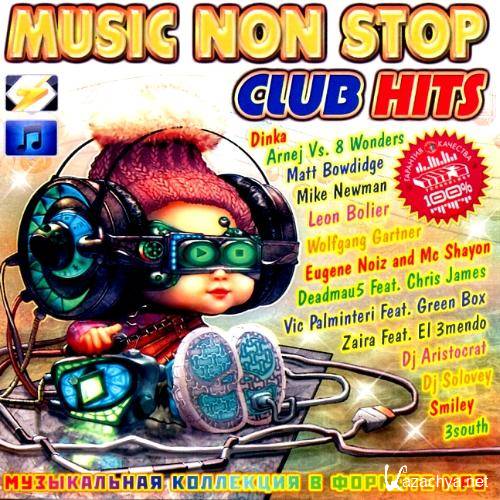 Music Non Stop - Club Hits (2012)