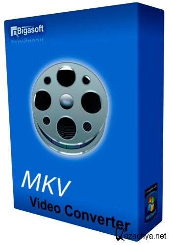 Xilisoft MKV Converter 7.4.0.20120710 Portable