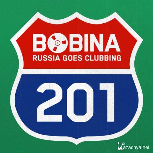 Bobina - Russia Goes Clubbing 201 (11.07.2012)