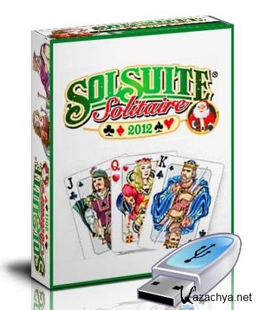 SolSuite 2012 12.4 graphics pack Rus Portable