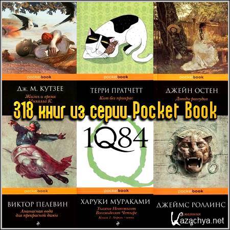 318    Pocket Book