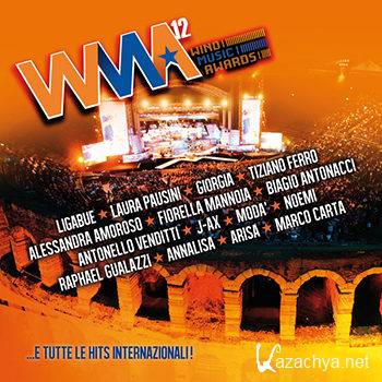 Wind Music Awards 2012 [2CD] (2012)
