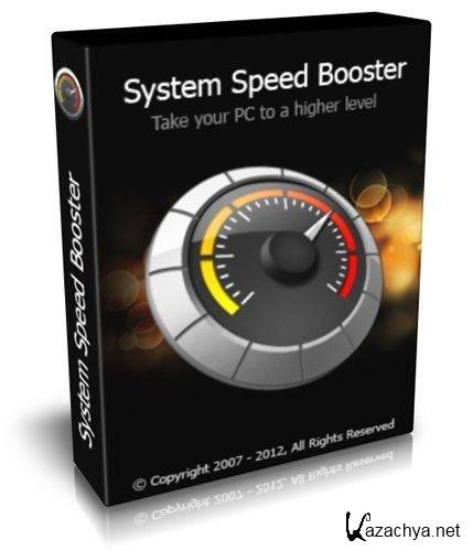 System Speed Booster 2.9.4.6 + Rus