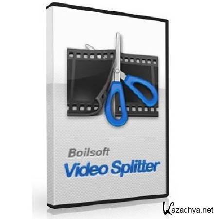 Boilsoft Video Splitter 6.34.9 Portable